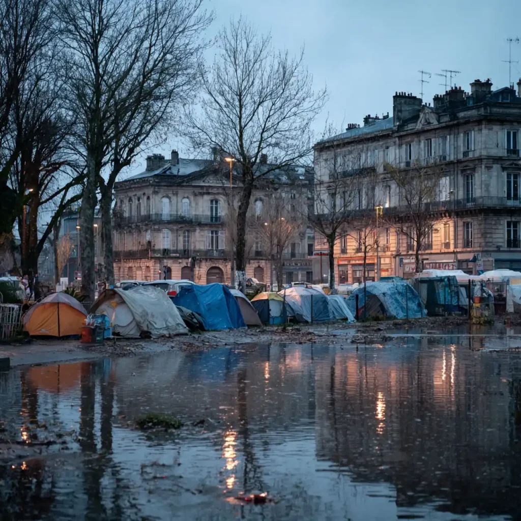 Housing crisis