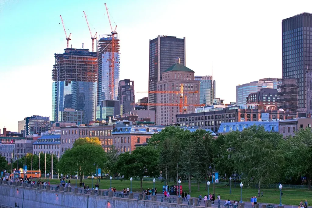 Photo de Montréal