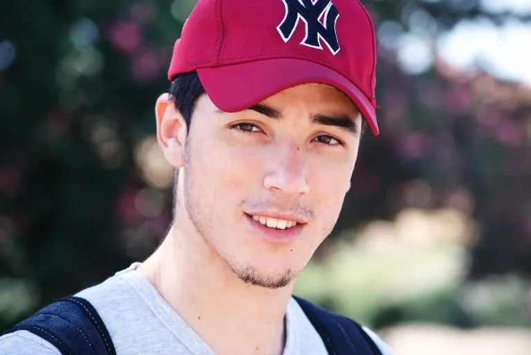 Jeune homme