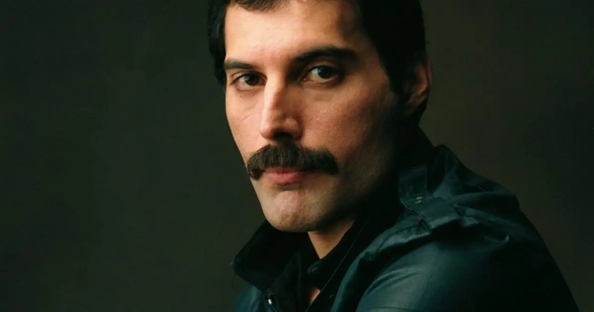 Freddie Mercury