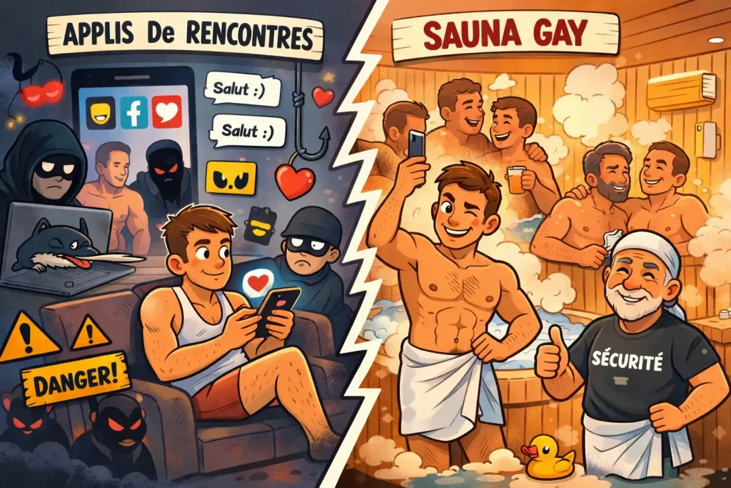 Saunas