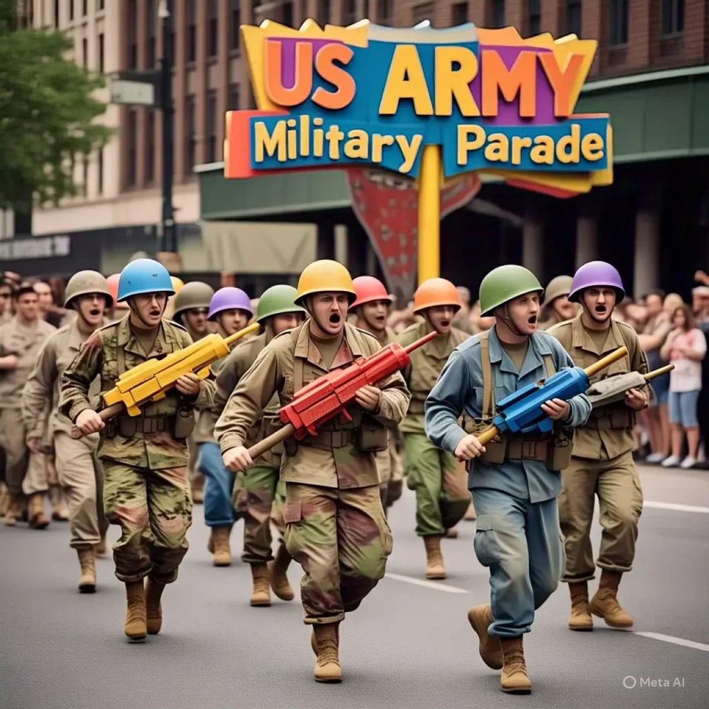 Military picture