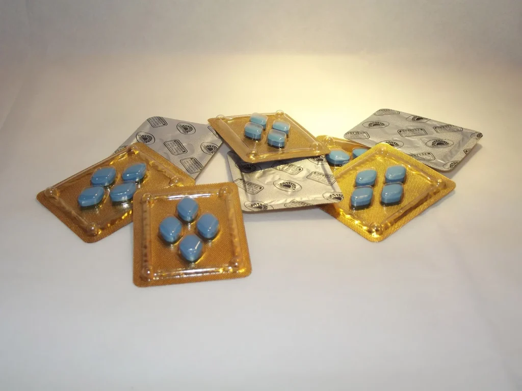 Viagra pills