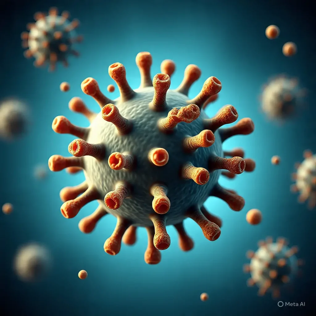 Image mpox virus
