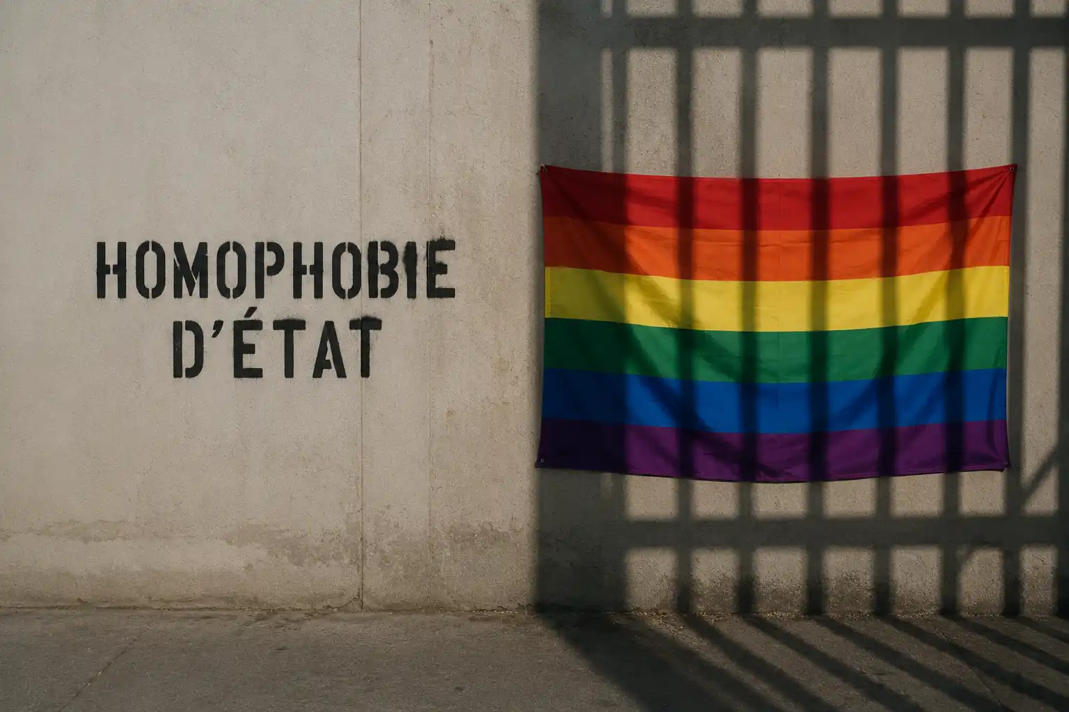 Homophobie