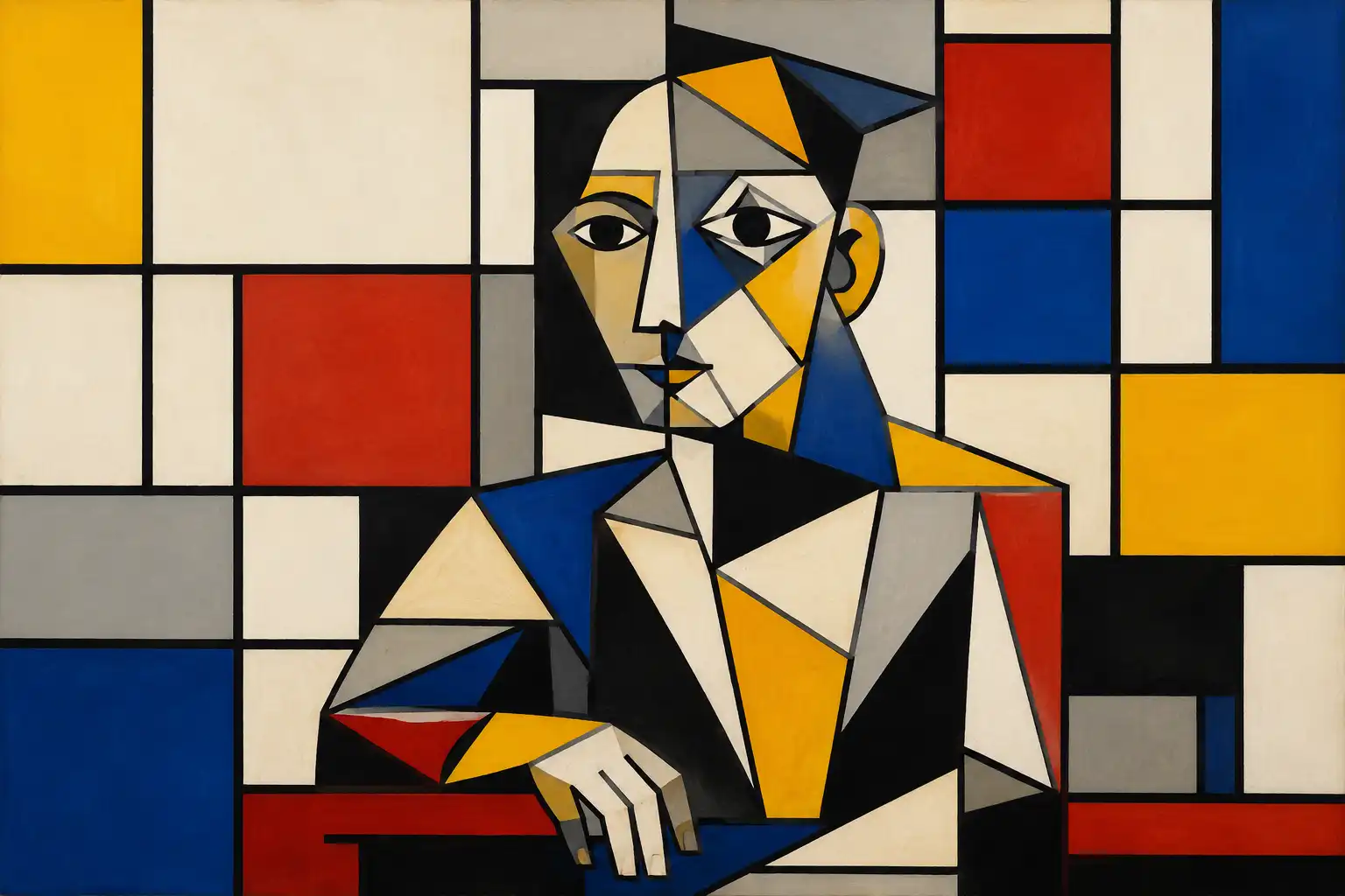 Mondrian