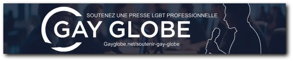 Soutien à Gay Globe